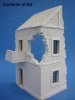 RT-Diorama 35175 Damaged Village House 1/35